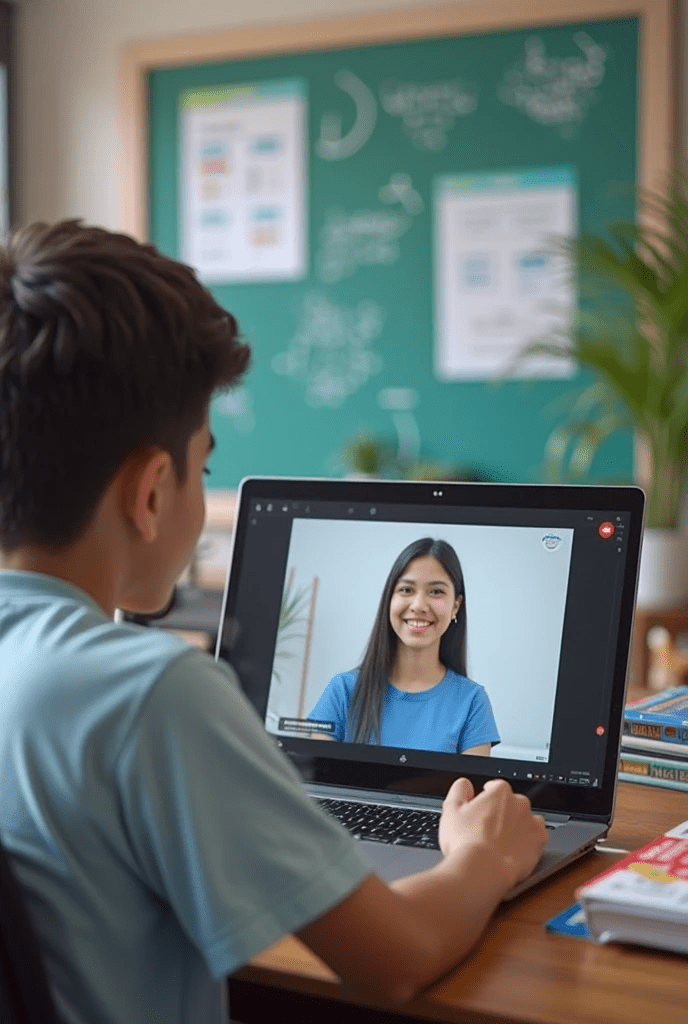 online English tuition UAE