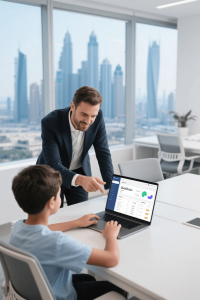 QuickBooks Online Training UAE