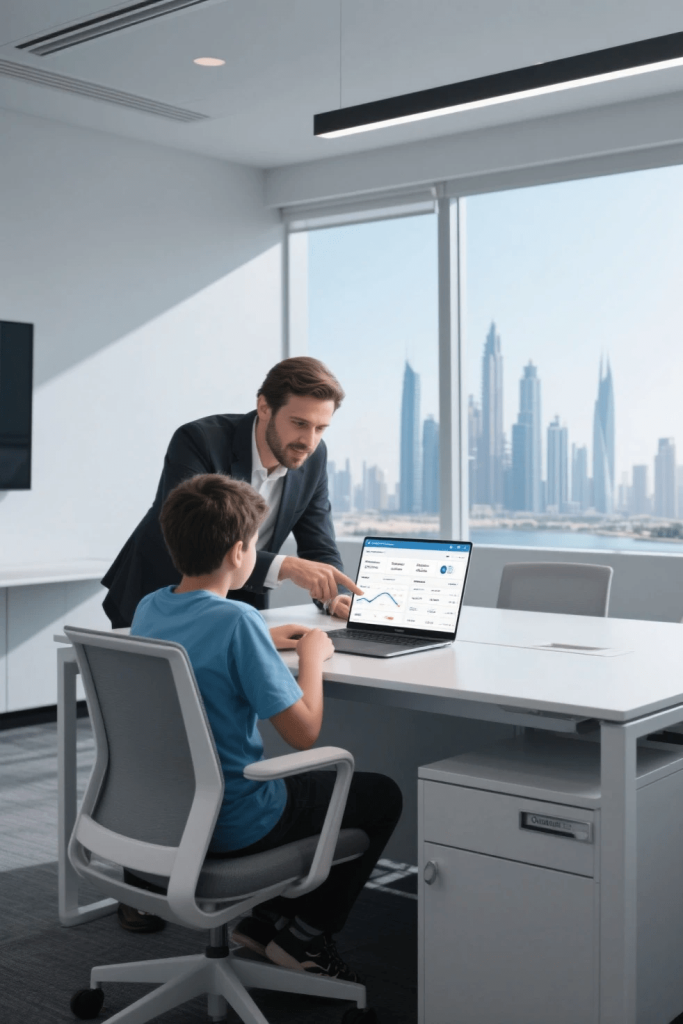 QuickBooks Online Training UAE