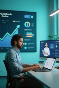 QuickBooks Online Training UAE