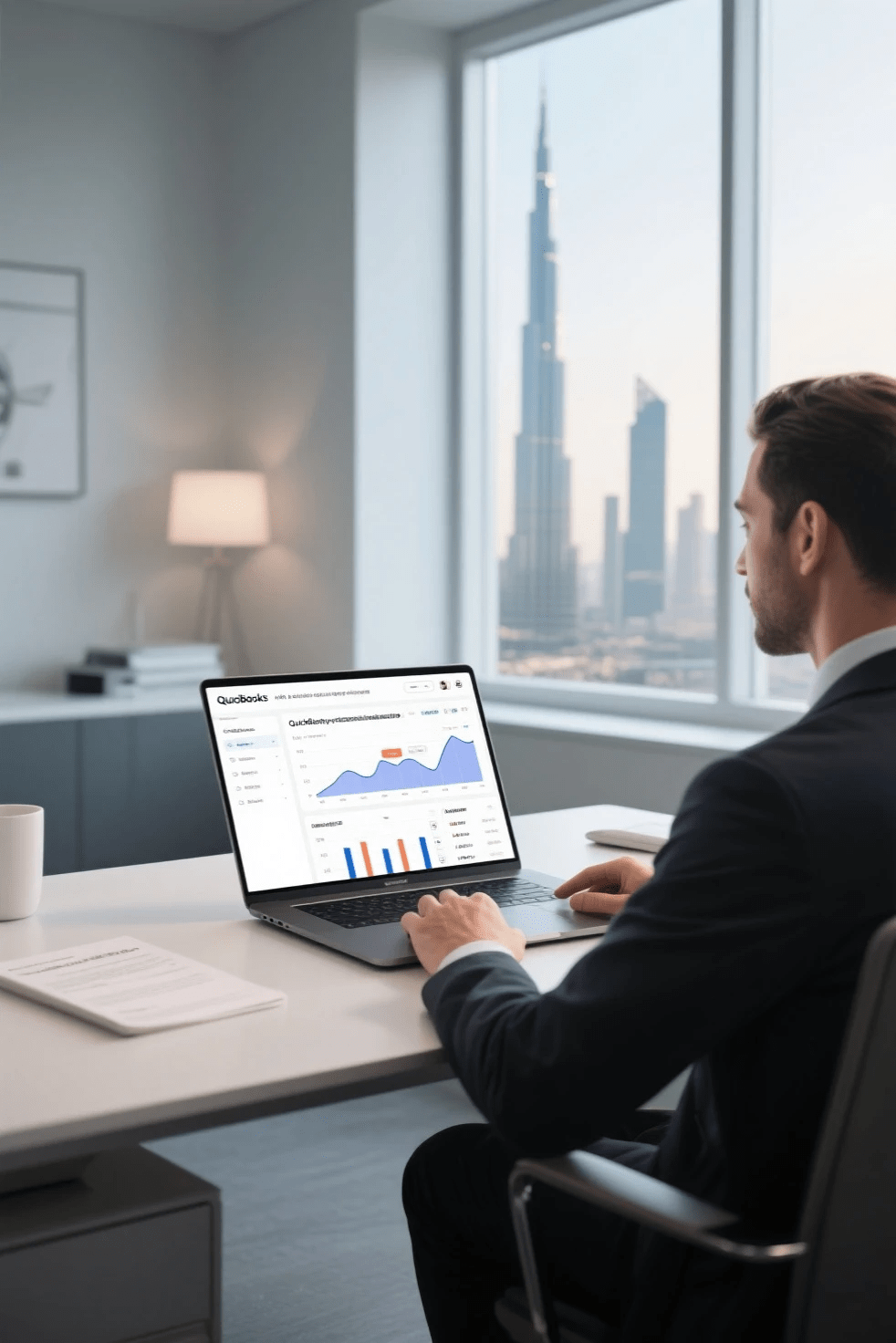 Streamline Your Finances: QBO