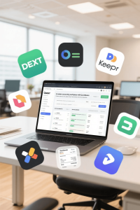 Dext Keeper QuickBooks UAE