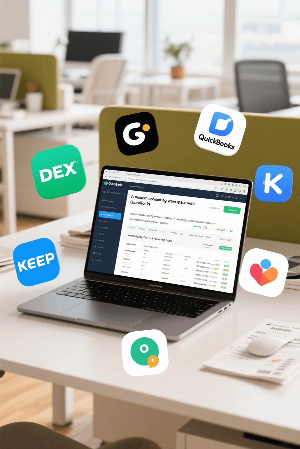 Streamline Your Finances: How Dext and Keeper Integrate with QuickBooks Online