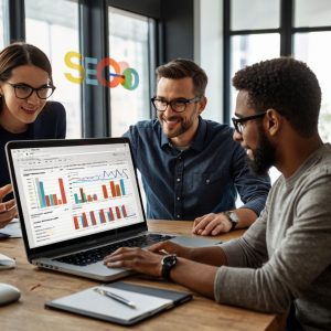 Master Technical SEO with Expert Tutors – Saadqain.com Training