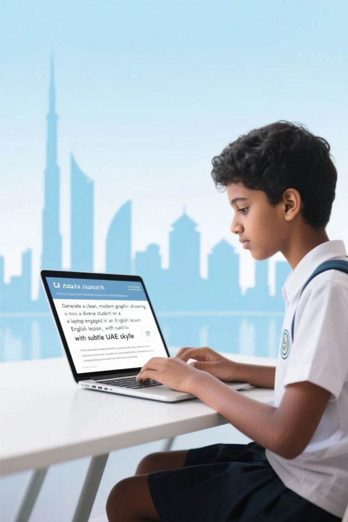 Mastering English How Top-Rated Online Tutoring Services Can Transform Your Academic Performance in the UAE