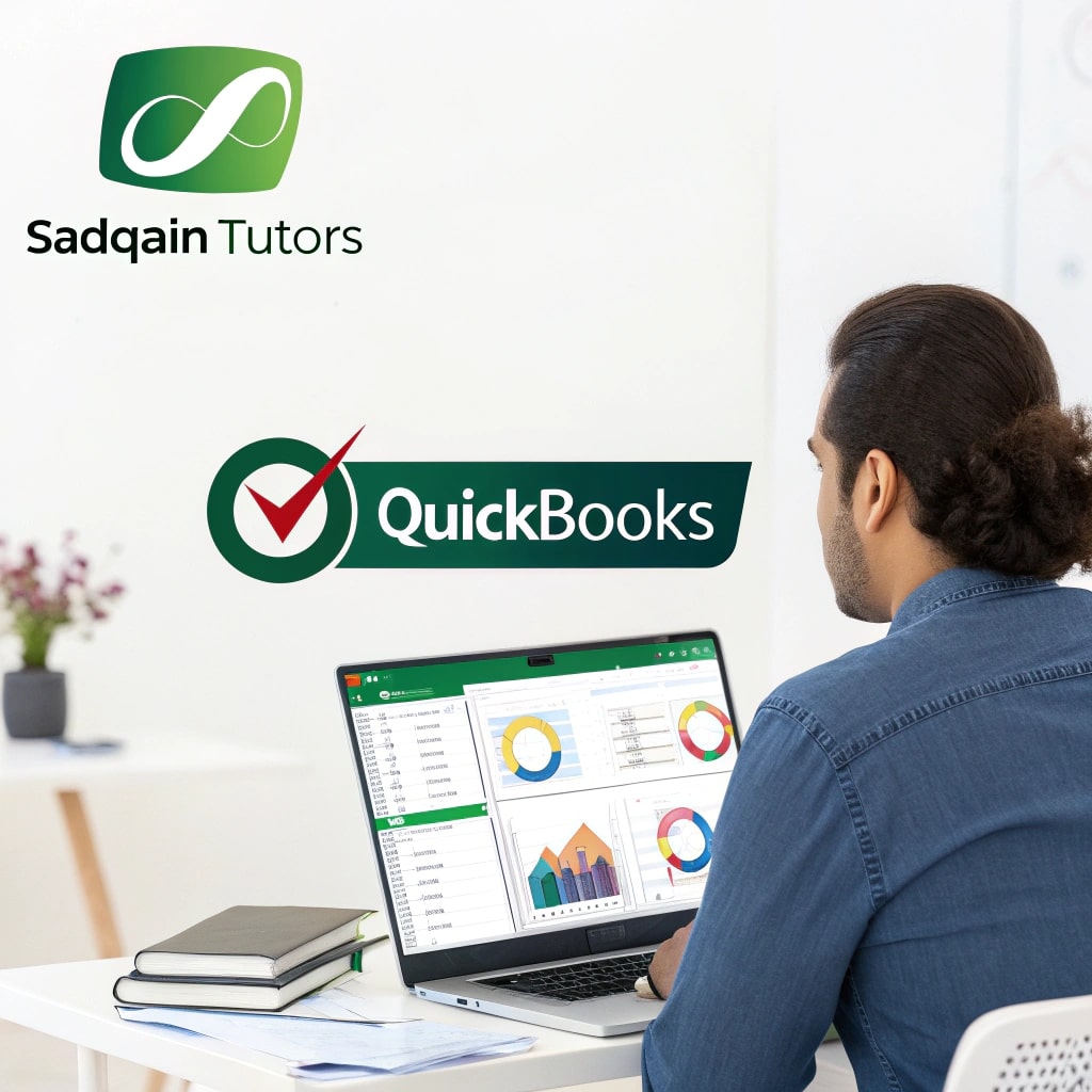 QuickBooks Online Certification in UAE: Get Expert Training & Support with Saadqain Tutors