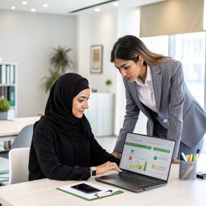 QuickBooks Online Training UAE