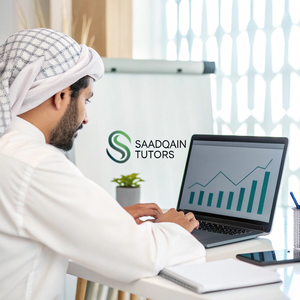 QuickBooks Online Training & Support in UAE – Expert Tutor Saadqain Helps You Thrive