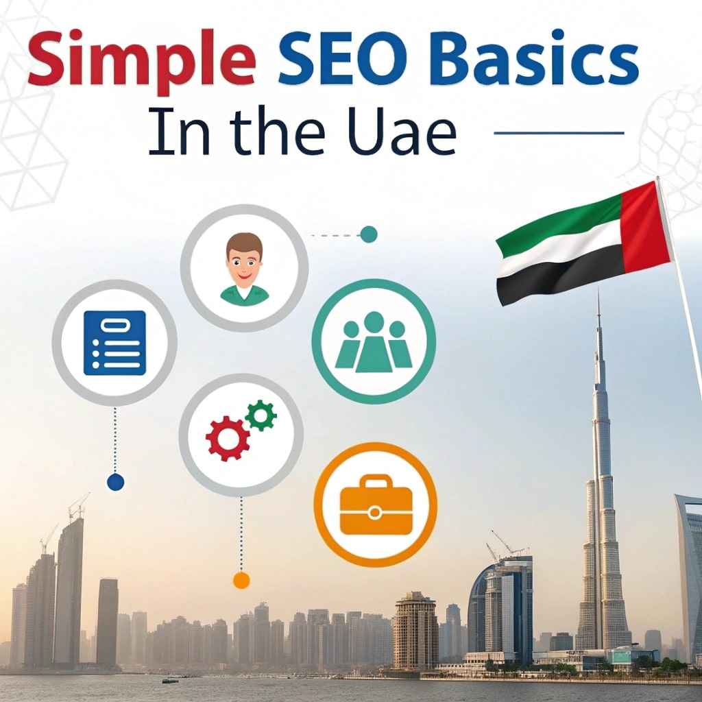 SEO Basics UAE