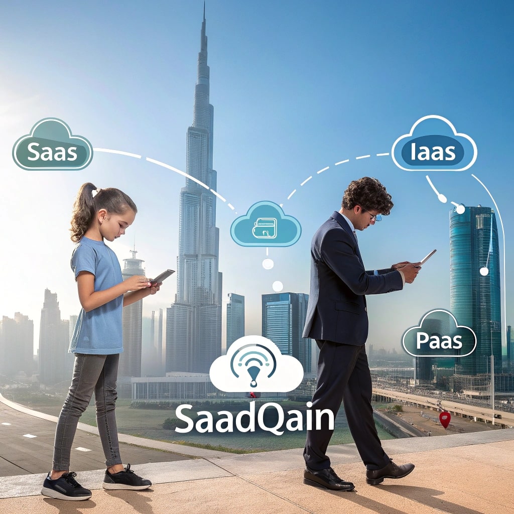 Cloud Computing Basics UAE
