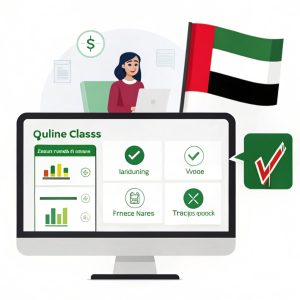 QuickBooks Online Training UAE